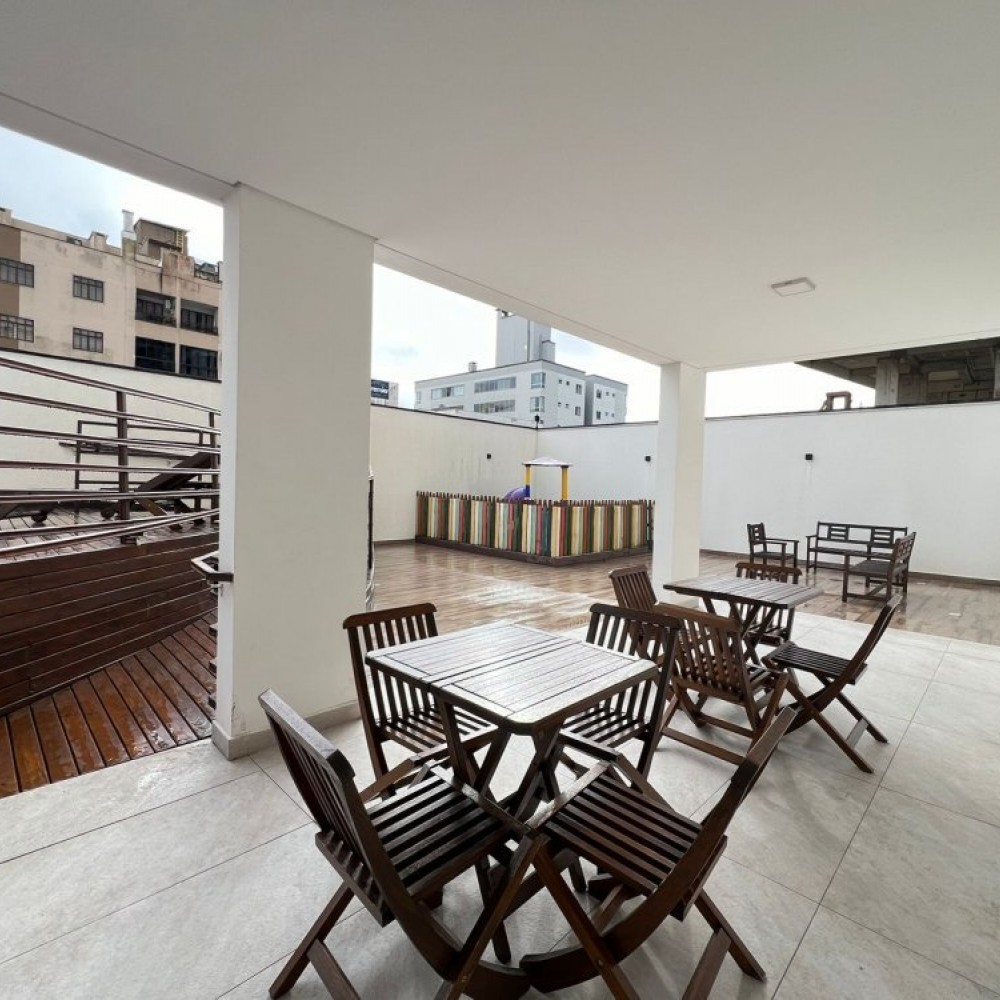 Apartamento no bairro Vila Nova 