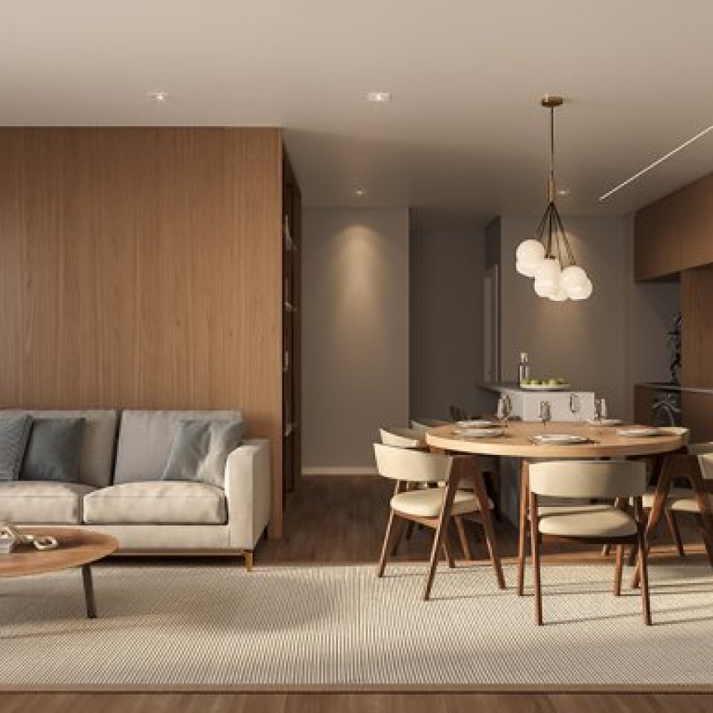 Apartamento  Nova Braslia Jaragu do Sul