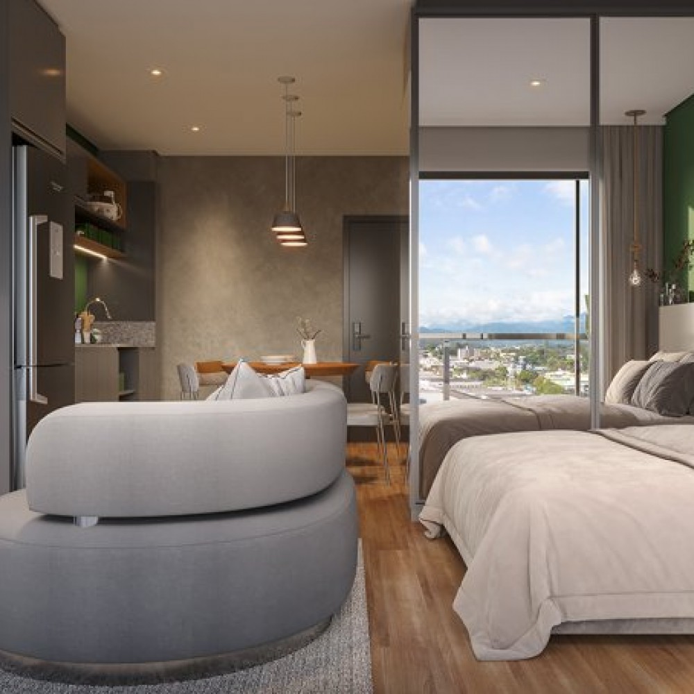 Apartamento  Nova Braslia Jaragu do Sul