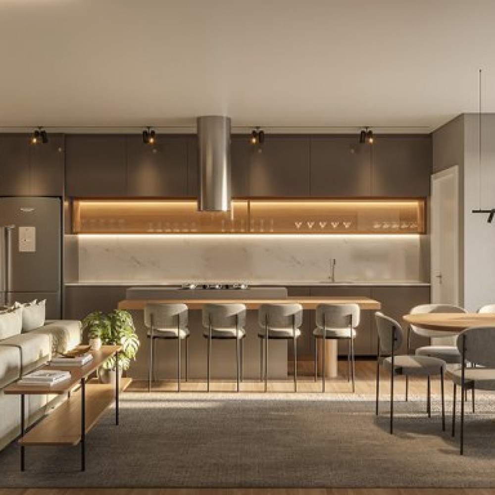 Apartamento  Nova Braslia Jaragu do Sul