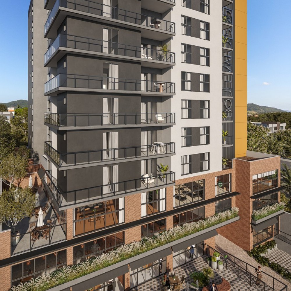 Apartamento Mobiliado - Nova Brasilia - Jaragu do