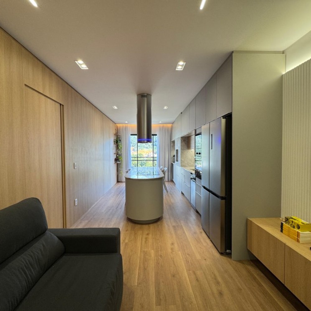 Apartamento no Bairro Jaragu Esquerdo 