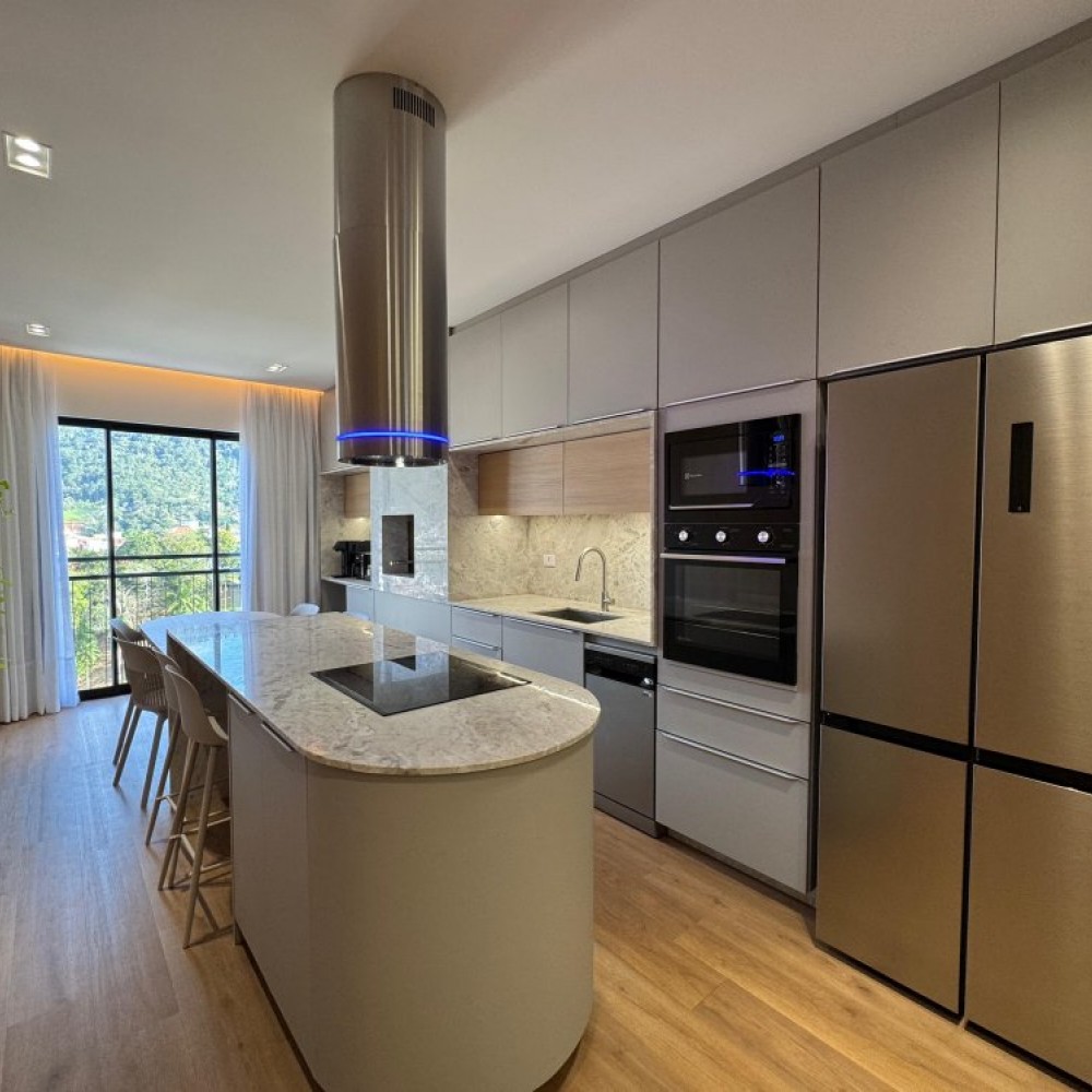 Apartamento no Bairro Jaragu Esquerdo 