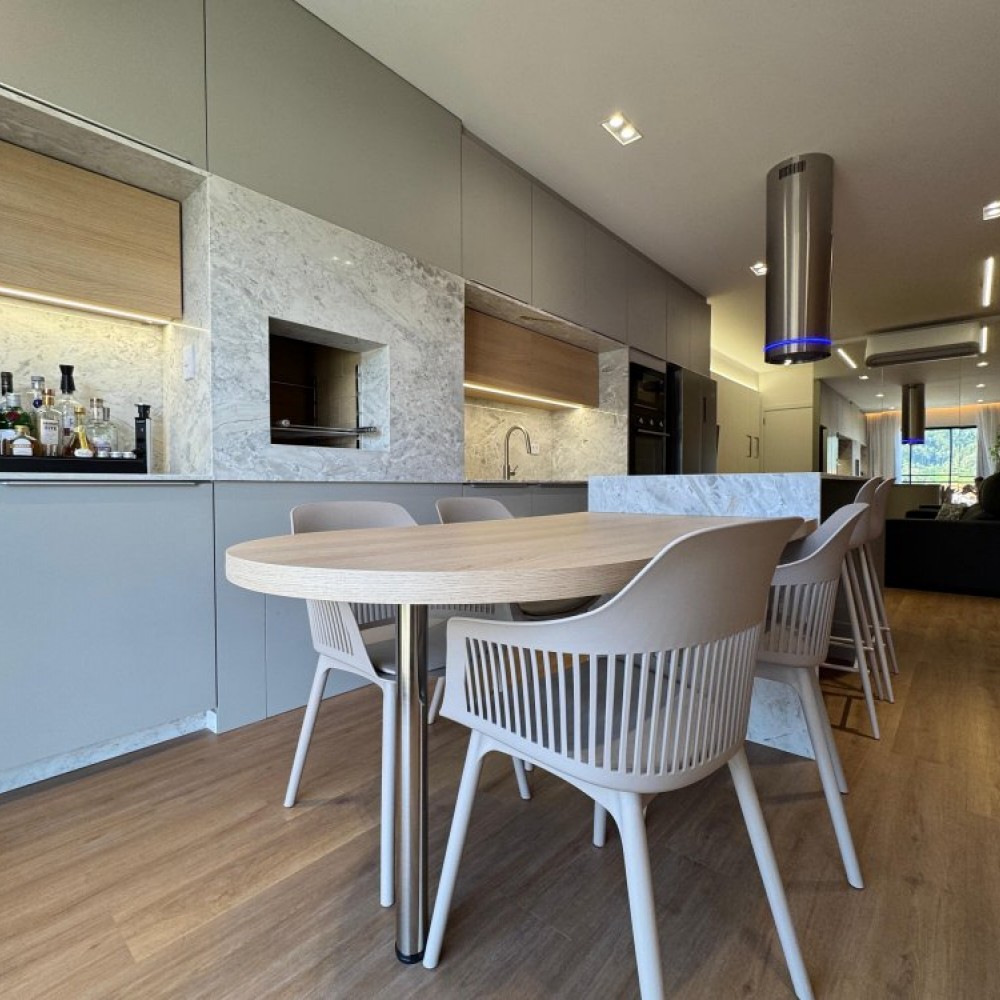Apartamento no Bairro Jaragu Esquerdo 