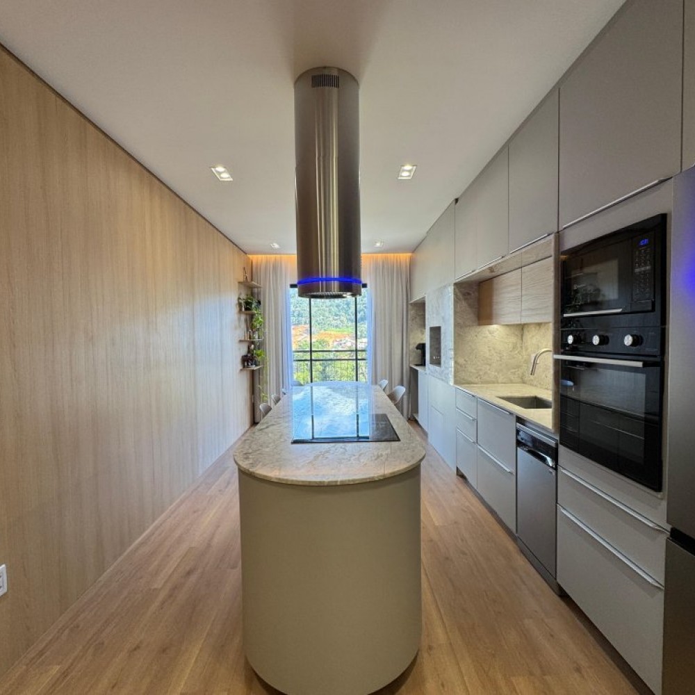 Apartamento no Bairro Jaragu Esquerdo 