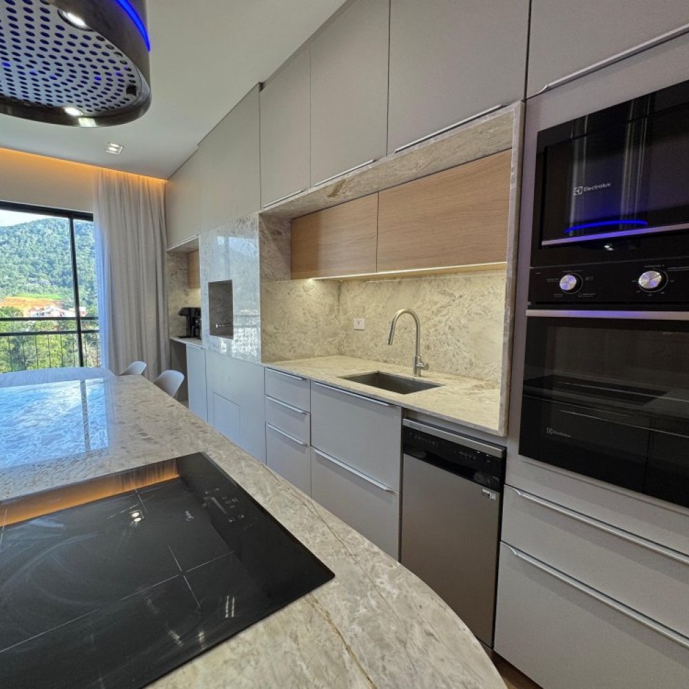 Apartamento no Bairro Jaragu Esquerdo 