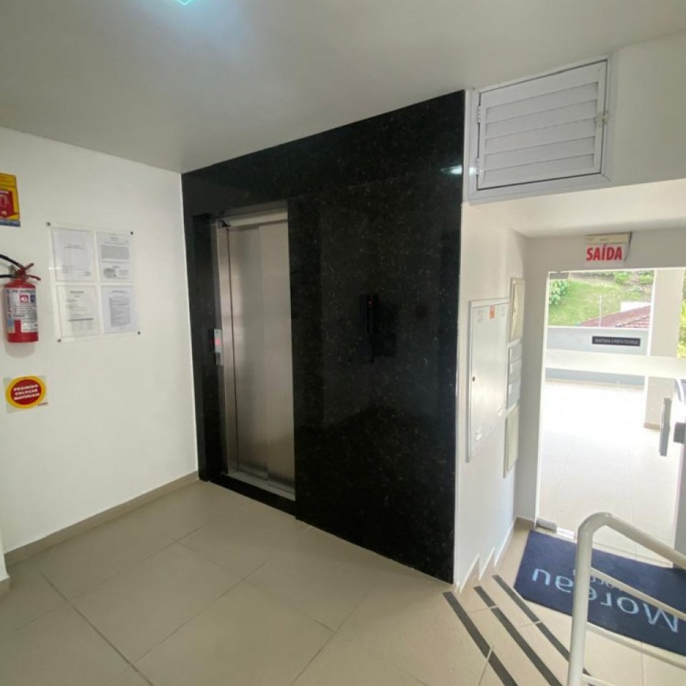Apartamento no Bairro Baependi