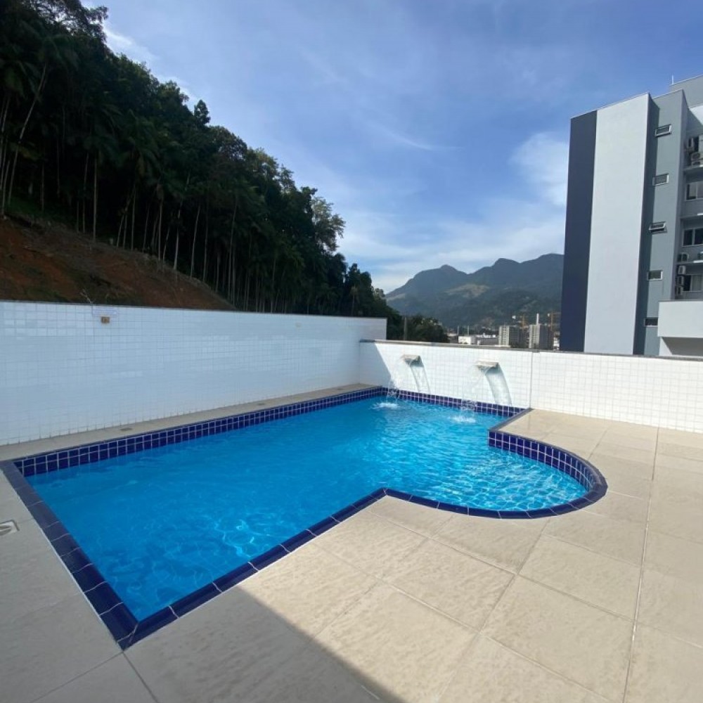 Apartamento no Bairro Baependi