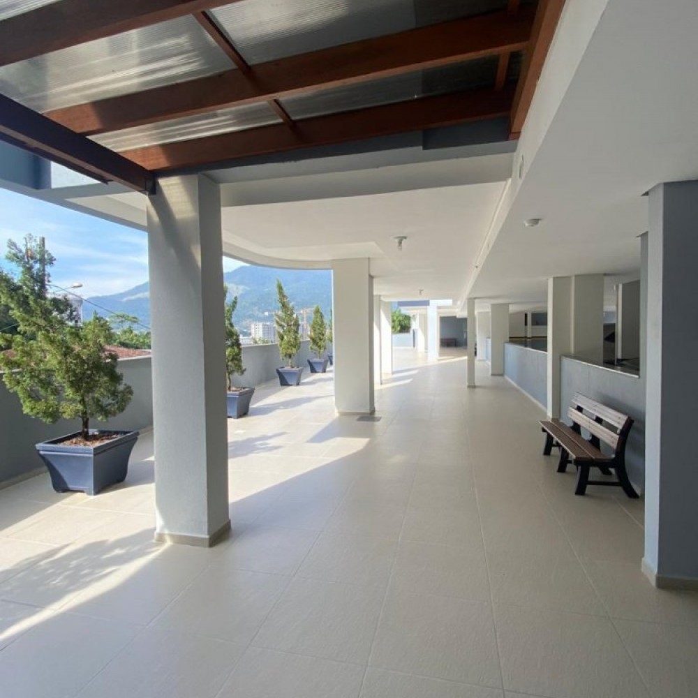 Apartamento no Bairro Baependi
