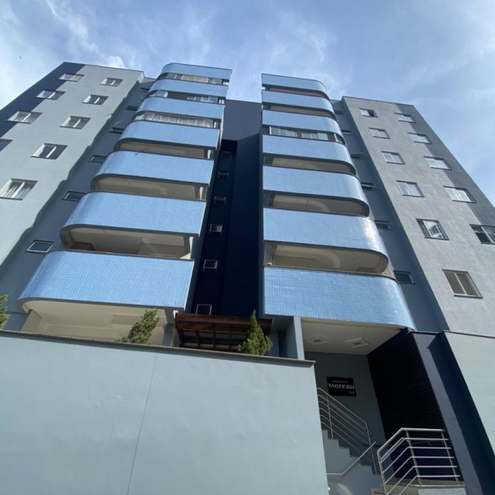 Apartamento no Bairro Baependi