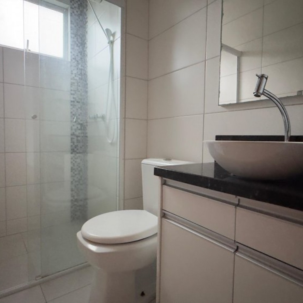 Apartamento no Bairro Baependi