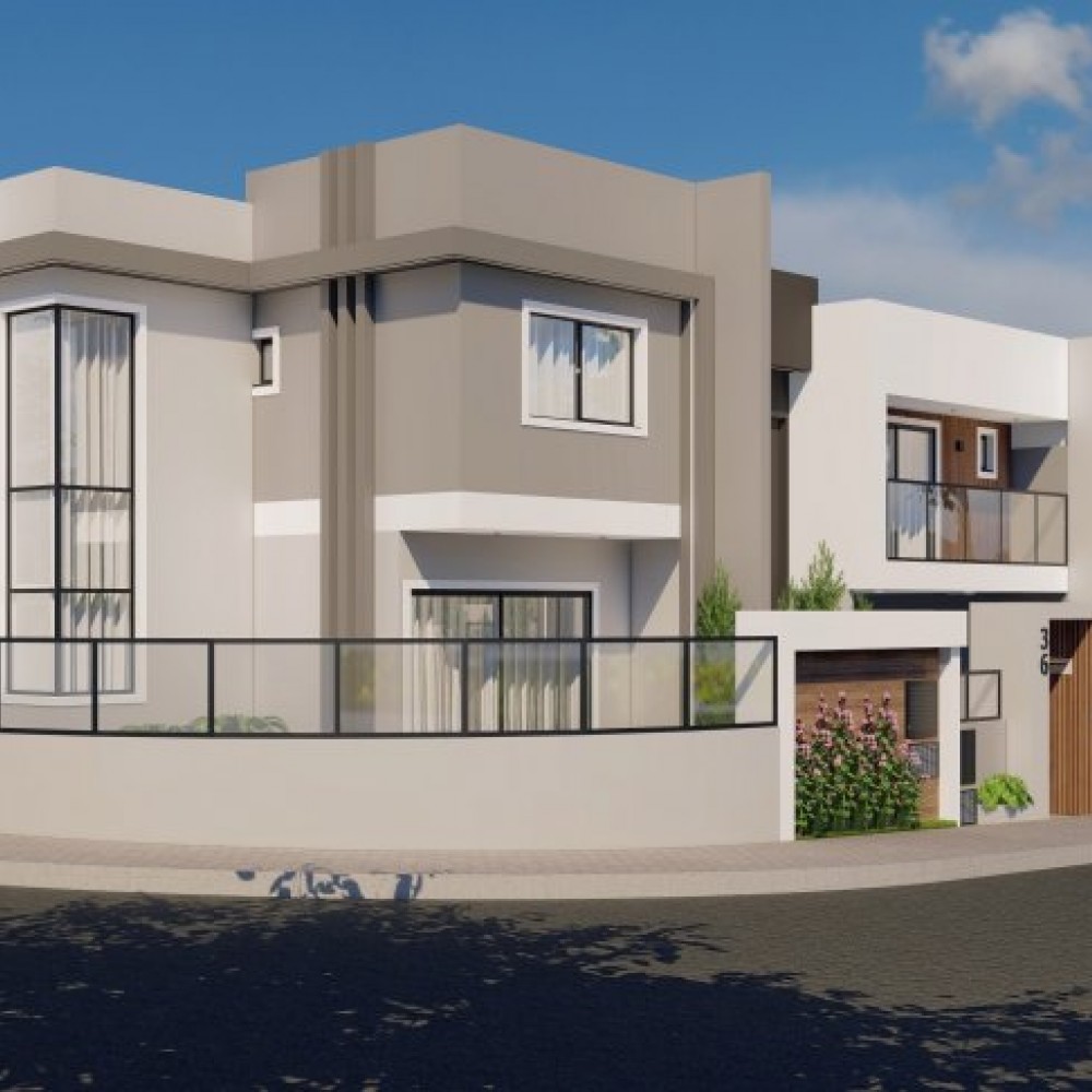 Casa Geminada no bairro Vila Lalau Jaragu do Sul