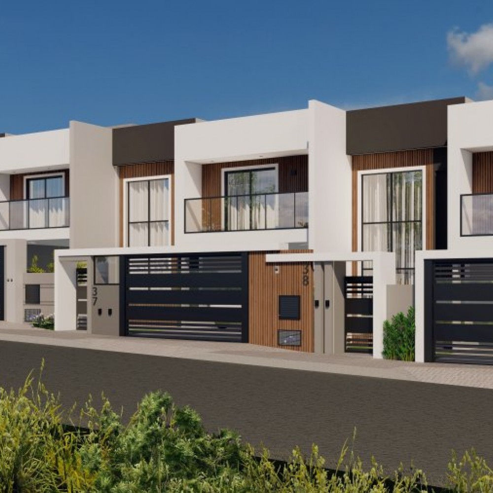 Casa Geminada no bairro Vila Lalau Jaragu do Sul