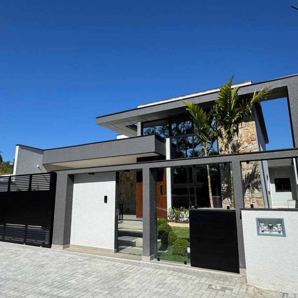 Casa Residencial  bairro Rau Jargu do Sul