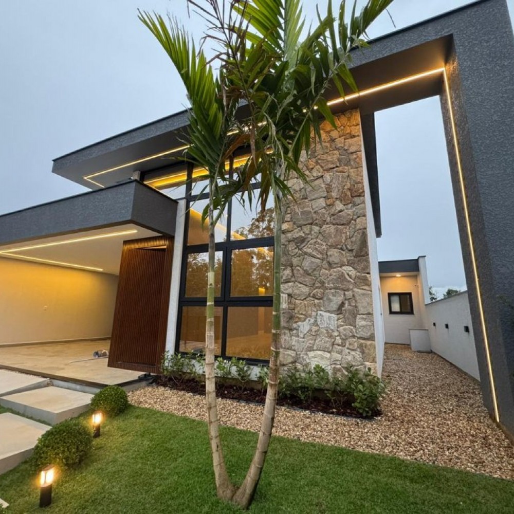 Casa Residencial  bairro Rau Jargu do Sul