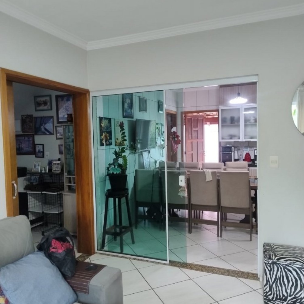 Casa residencial - Bairro Chico de Paulo - Jaragu�