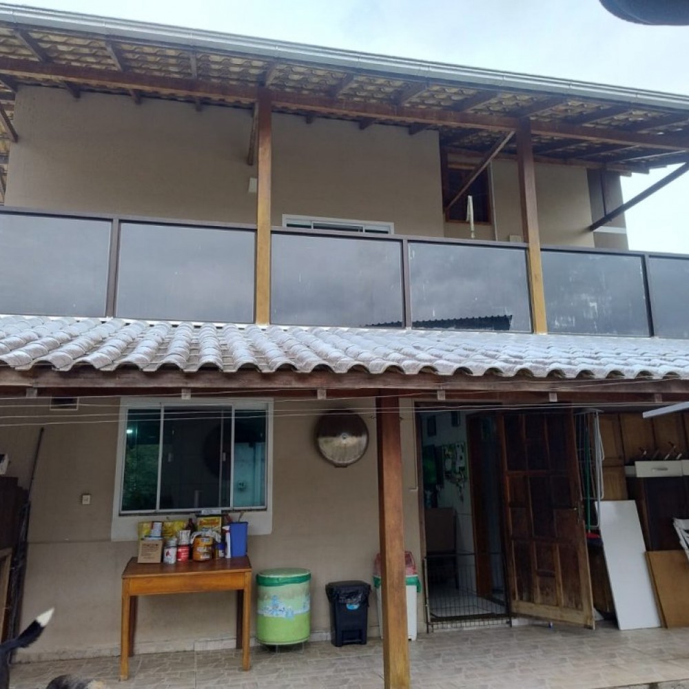 Casa residencial - Bairro Chico de Paulo - Jaragu�