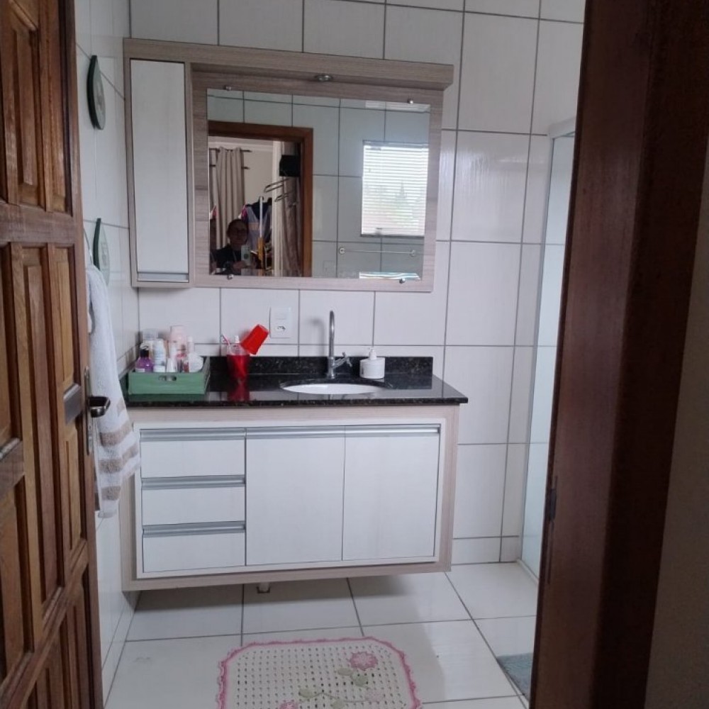 Casa residencial - Bairro Chico de Paulo - Jaragu�