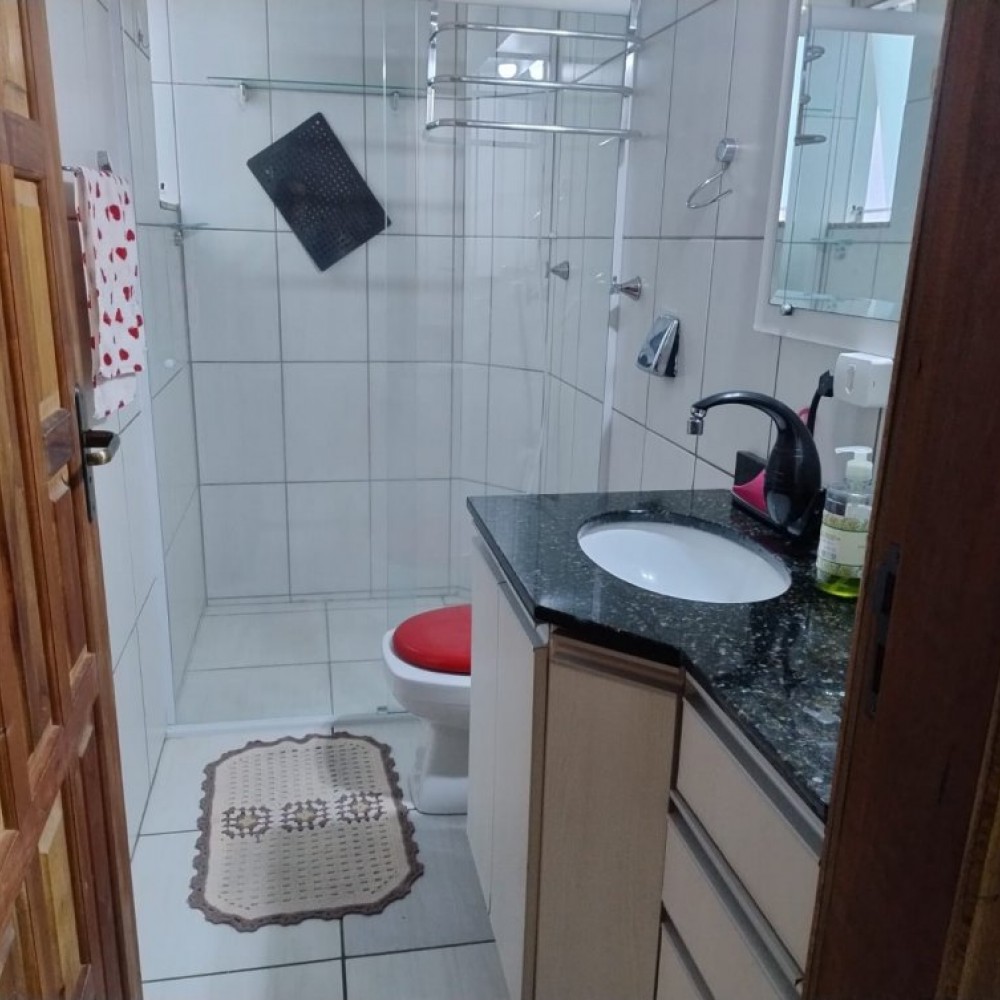 Casa residencial - Bairro Chico de Paulo - Jaragu�