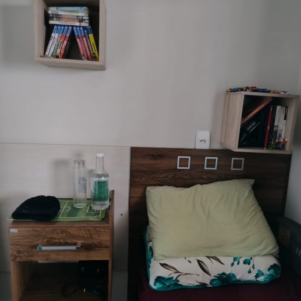 Casa residencial - Bairro Chico de Paulo - Jaragu�