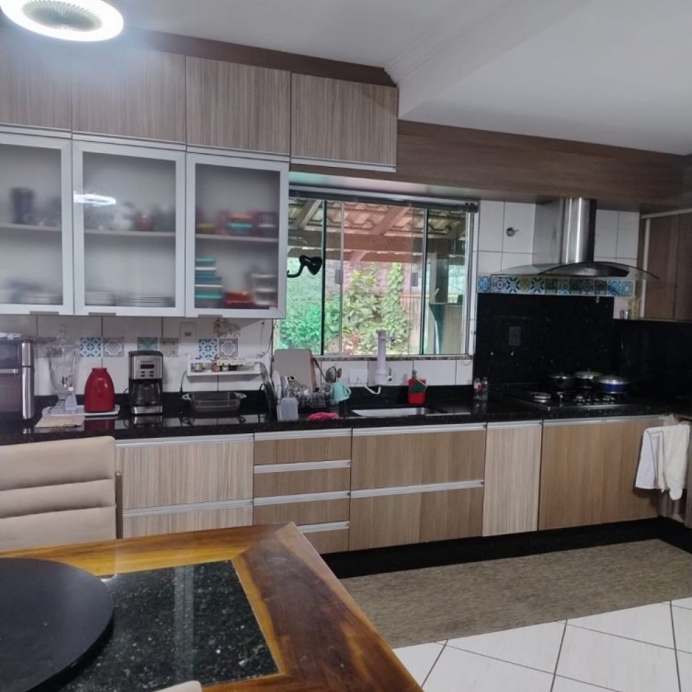 Casa residencial - Bairro Chico de Paulo - Jaragu�