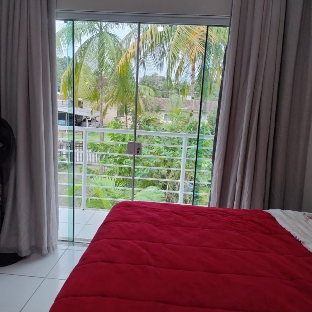 Casa residencial - Bairro Chico de Paulo - Jaragu�