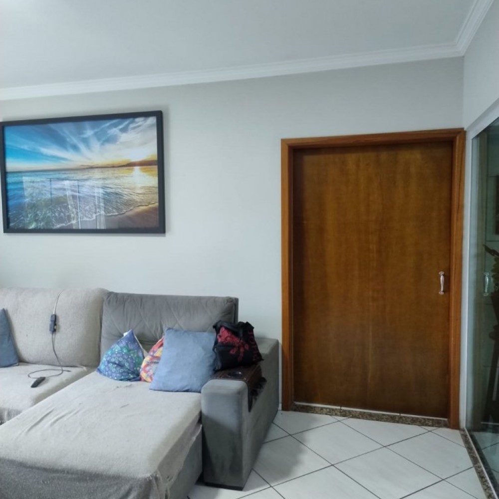 Casa residencial - Bairro Chico de Paulo - Jaragu�