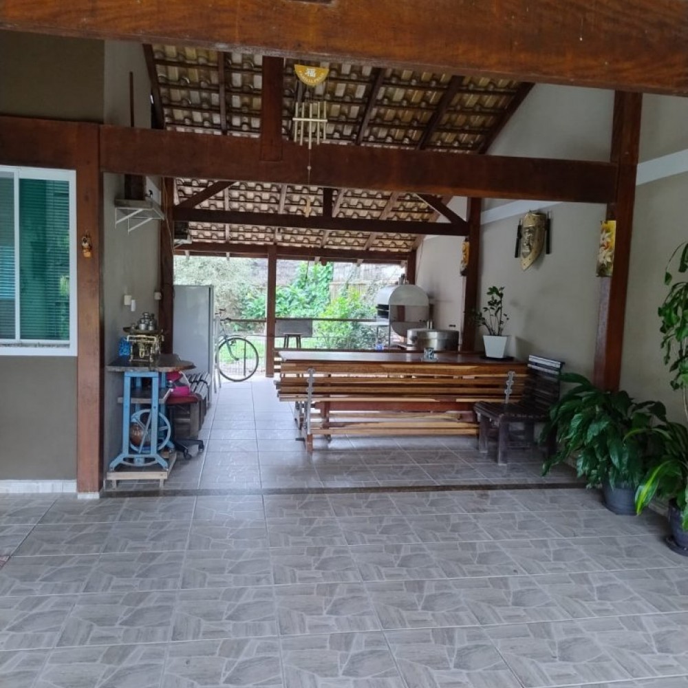 Casa residencial - Bairro Chico de Paulo - Jaragu�