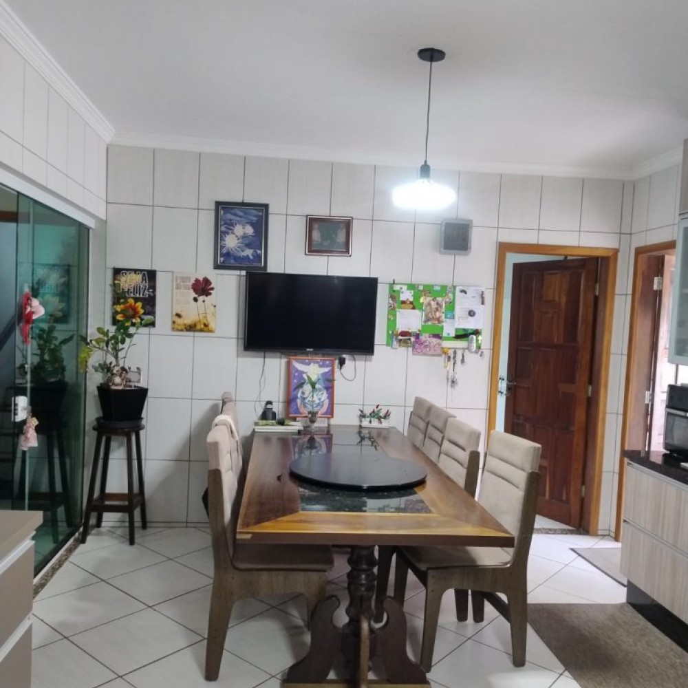 Casa residencial - Bairro Chico de Paulo - Jaragu�