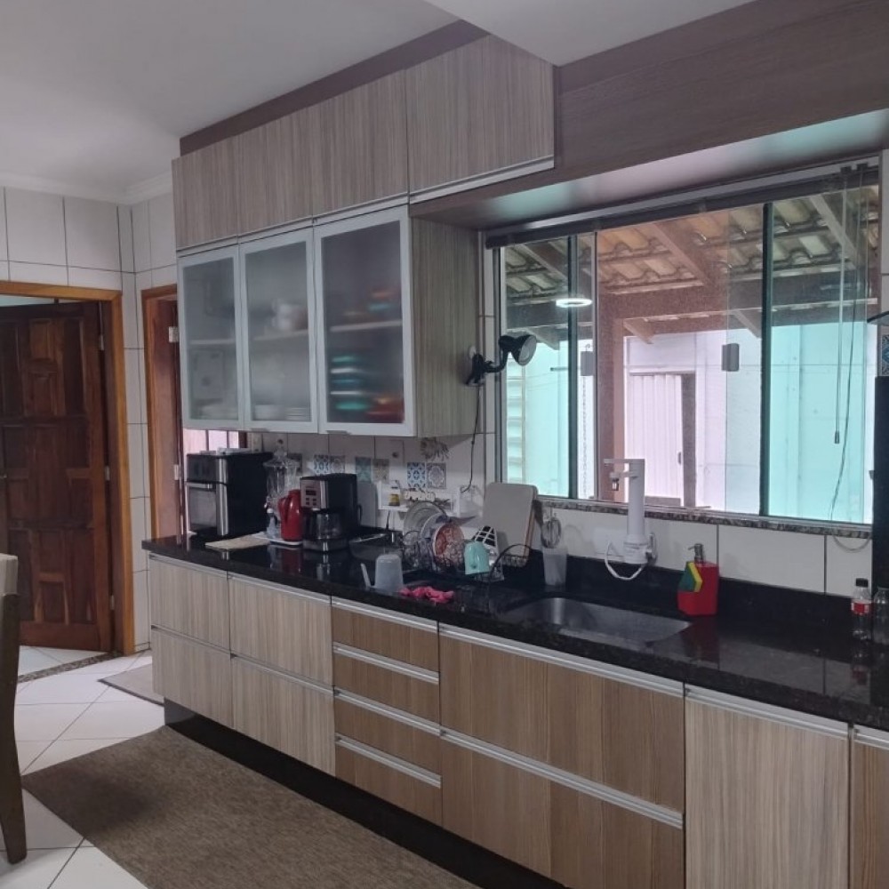 Casa residencial - Bairro Chico de Paulo - Jaragu�