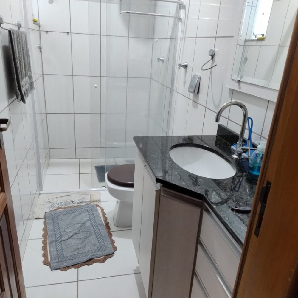 Casa residencial - Bairro Chico de Paulo - Jaragu�