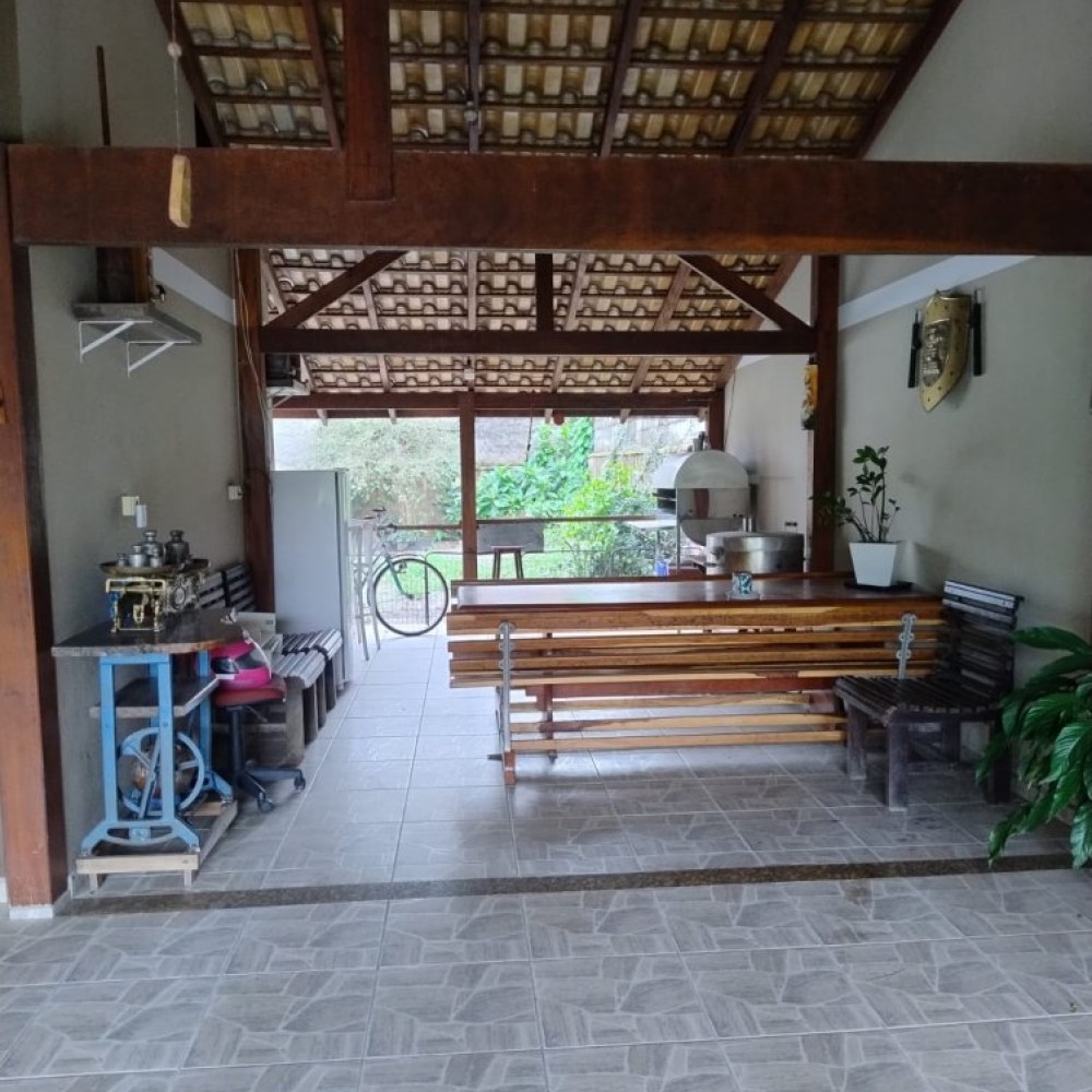 Casa residencial - Bairro Chico de Paulo - Jaragu�