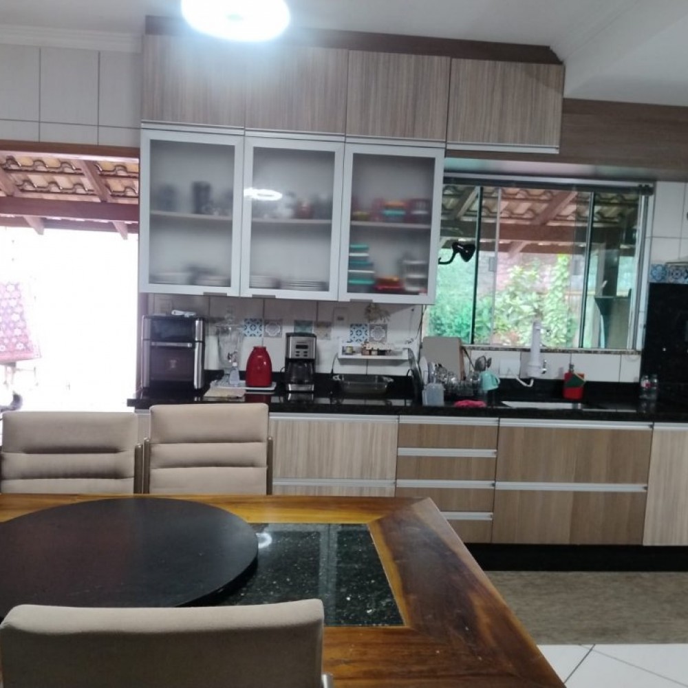 Casa residencial - Bairro Chico de Paulo - Jaragu�