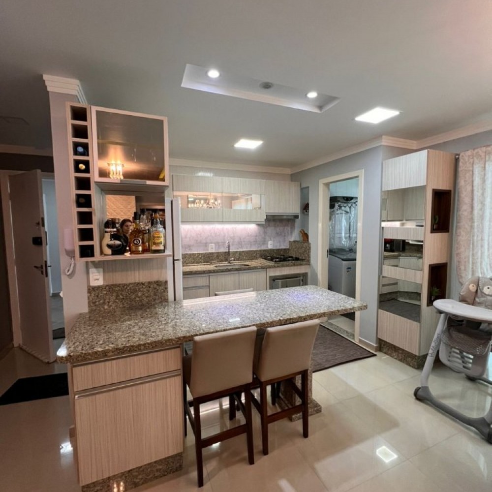 Apartamento  venda no Centro de Guaramirim
