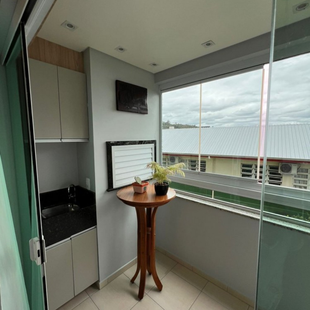 Apartamento  venda no Centro de Guaramirim