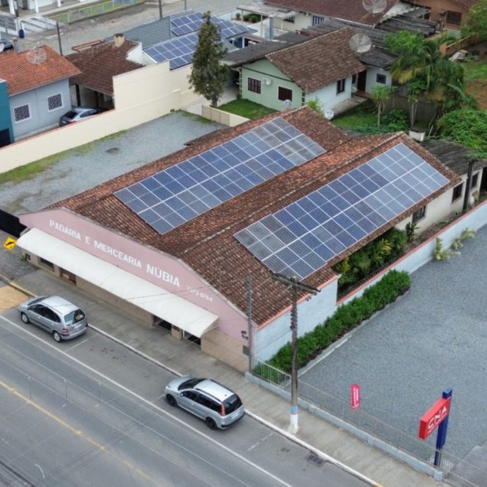 Terreno - Centro Guaramirim - Ponto comercial