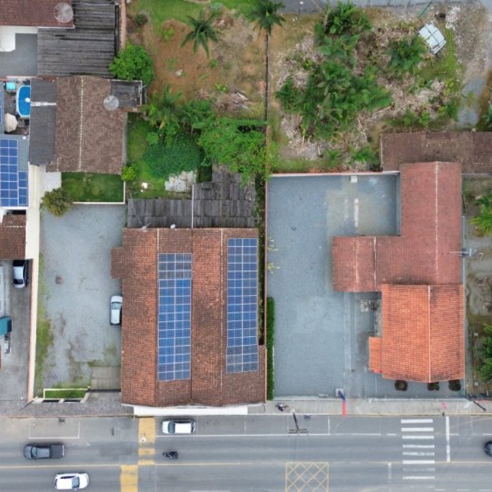 Terreno - Centro Guaramirim - Ponto comercial