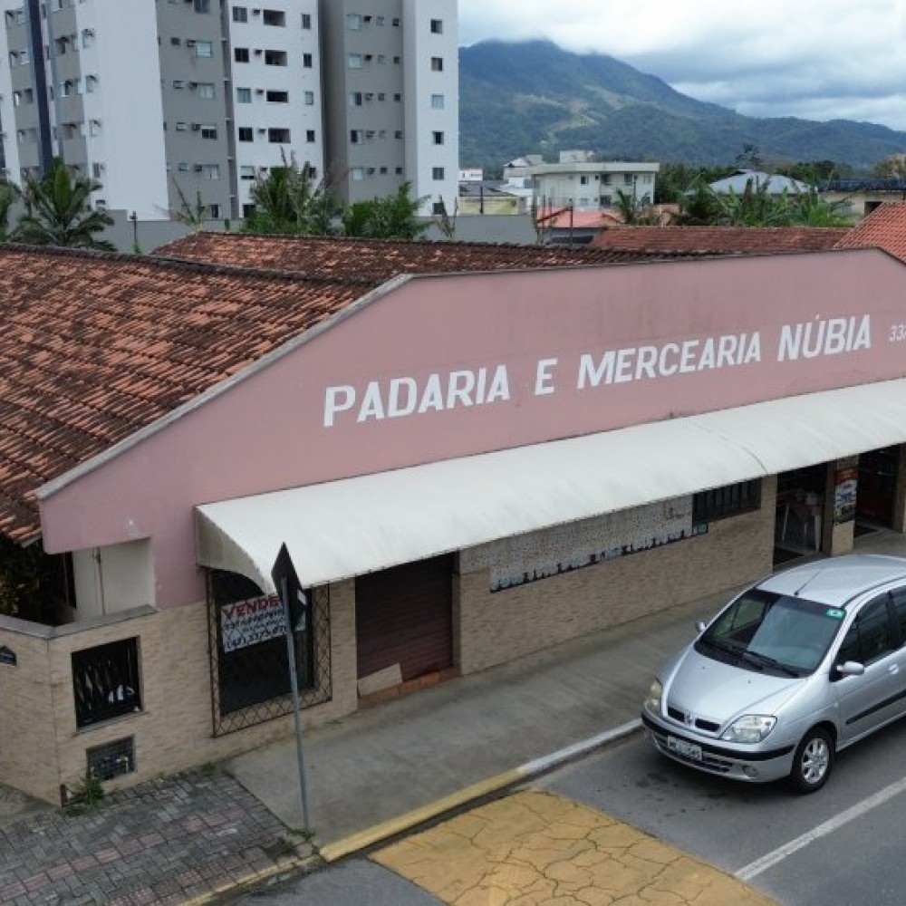 Terreno - Centro Guaramirim - Ponto comercial