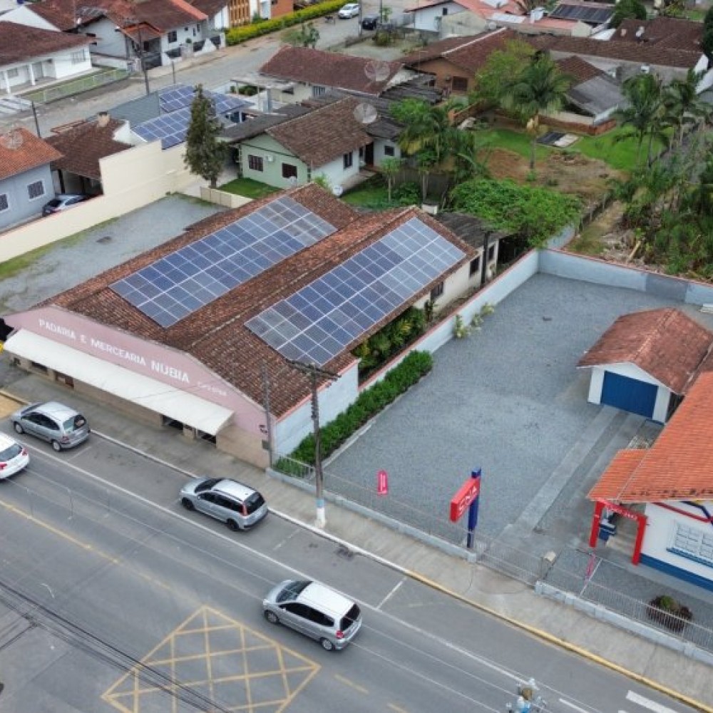 Terreno - Centro Guaramirim - Ponto comercial