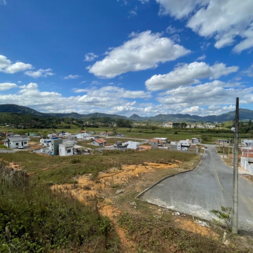 Terreno  Trs Rios do Norte - Jaragu do Sul