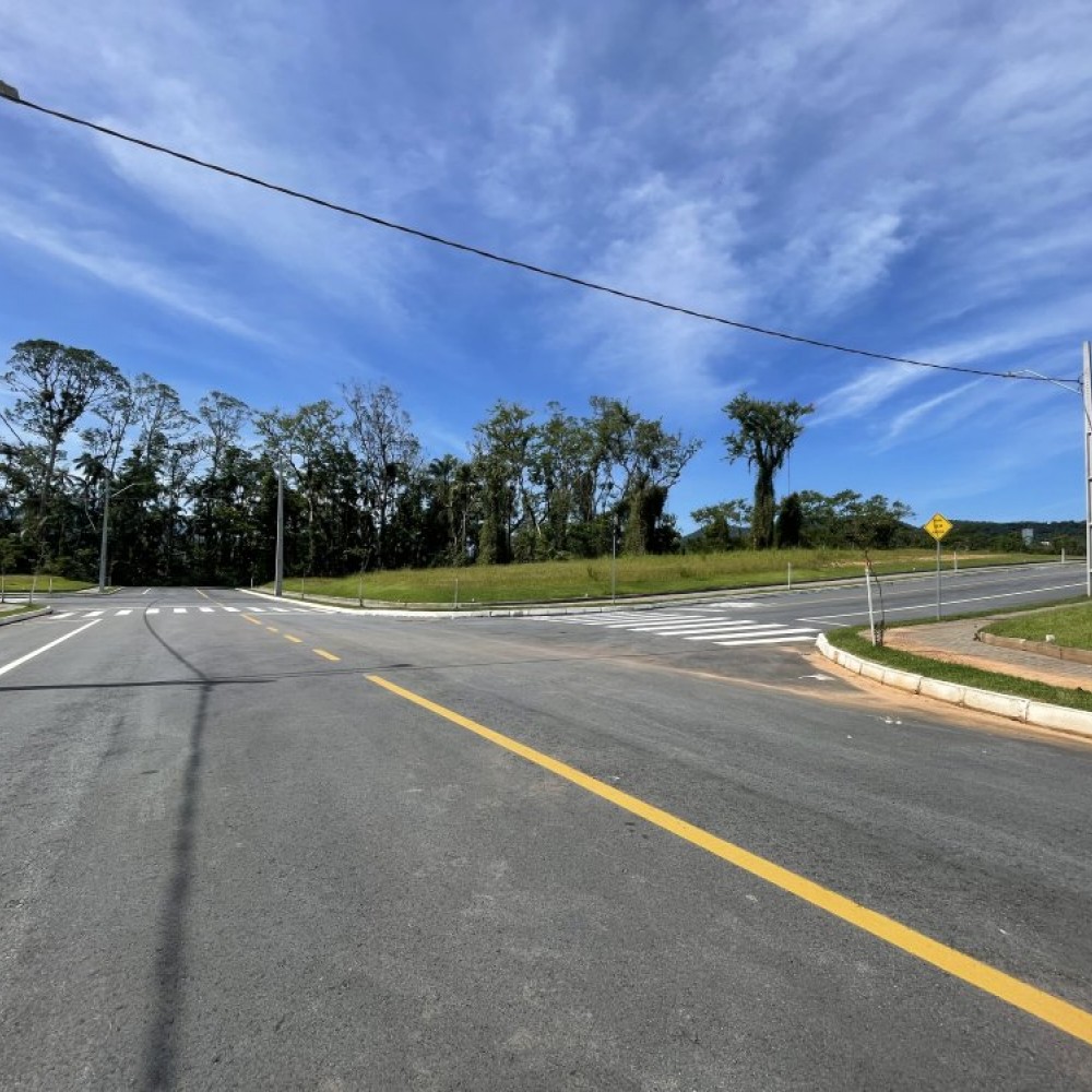 Terreno - Bairro Rau - Jaragu do Sul