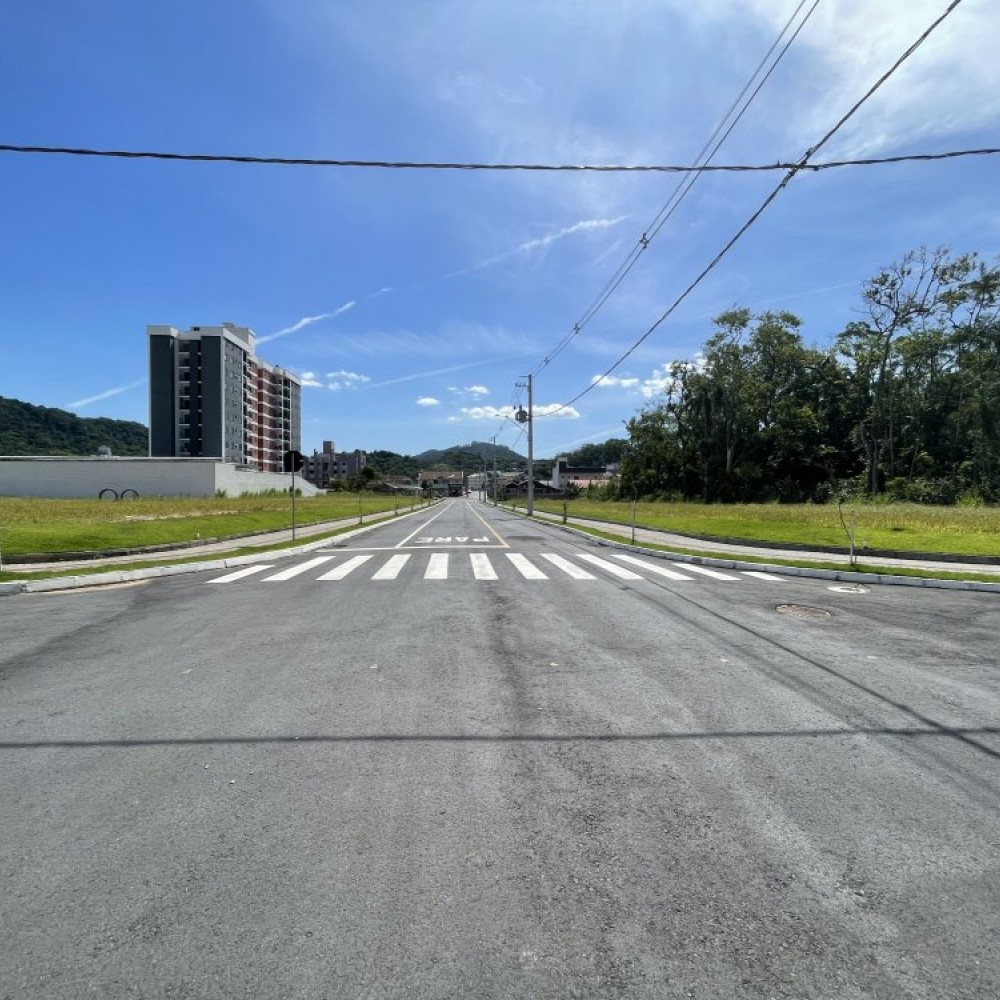 Terreno - Bairro Rau - Jaragu do Sul