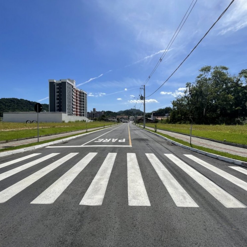 Terreno - Bairro Rau - Jaragu do Sul