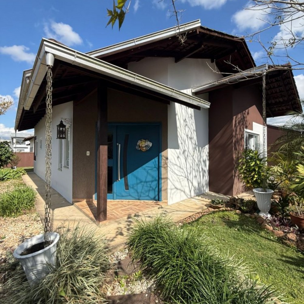 Casa  Nereu Ramos - Jaragu do Sul