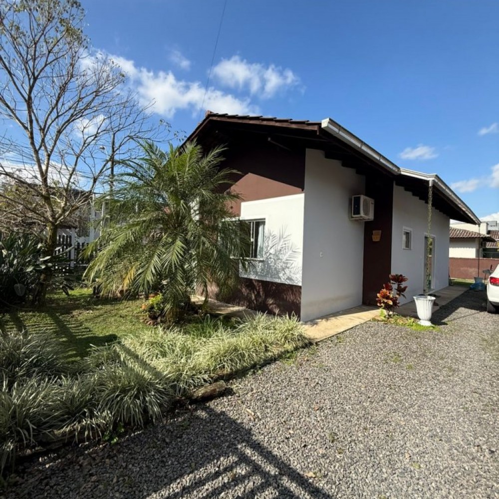 Casa  Nereu Ramos - Jaragu do Sul