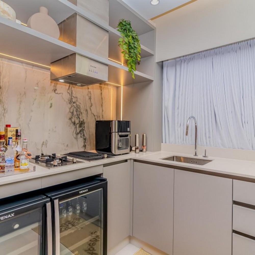 Apartamento na Av. Atlantica