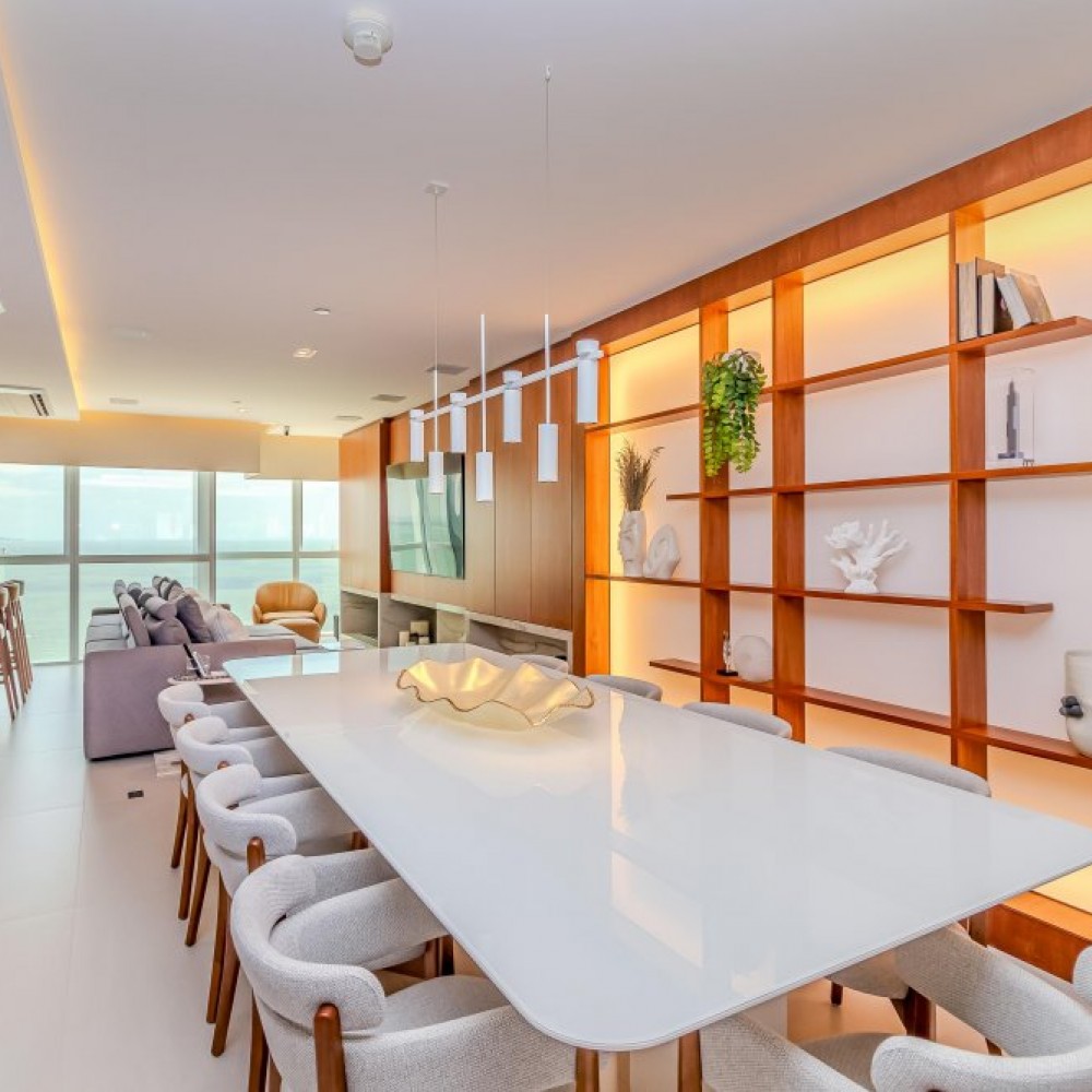 Apartamento na Av. Atlantica