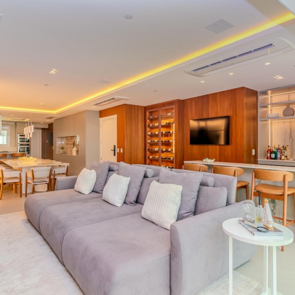 Apartamento na Av. Atlantica