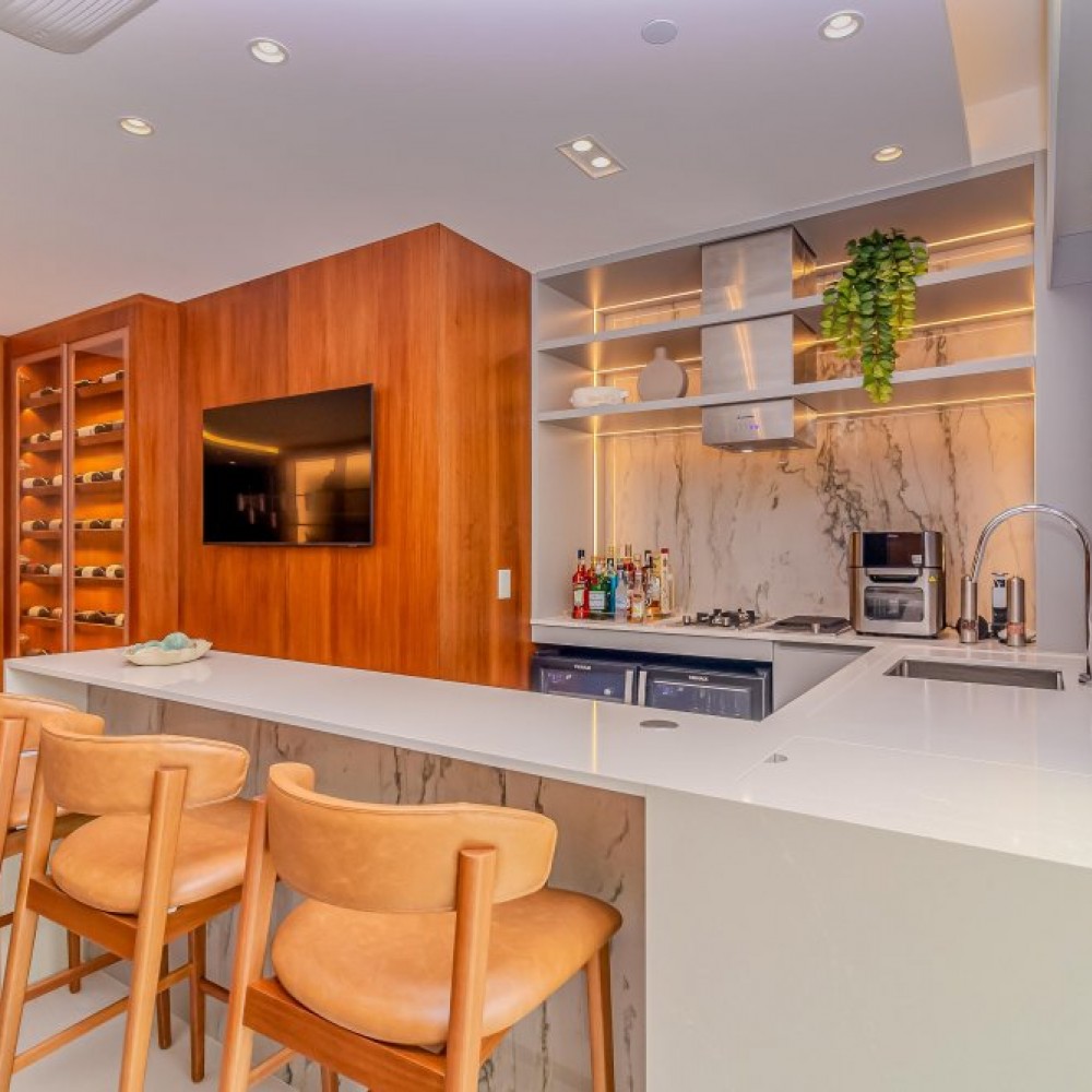 Apartamento na Av. Atlantica