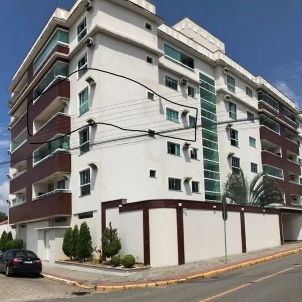 Apartamento - Centro - Guaramirim